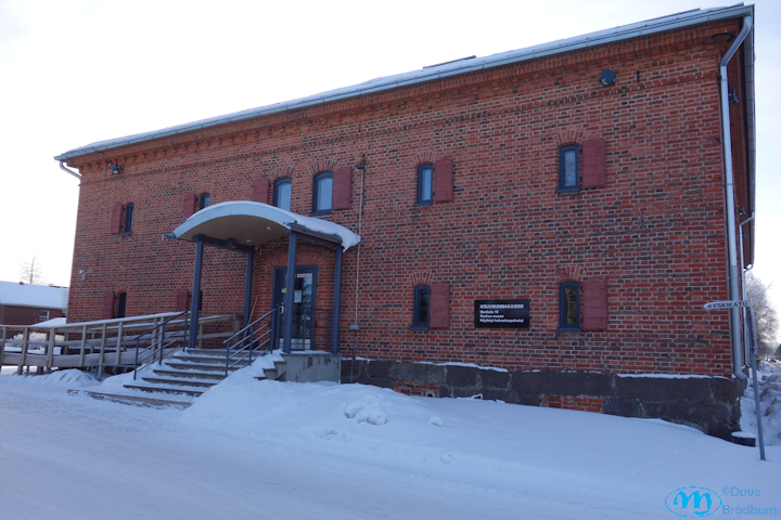 Crown Granary Museum