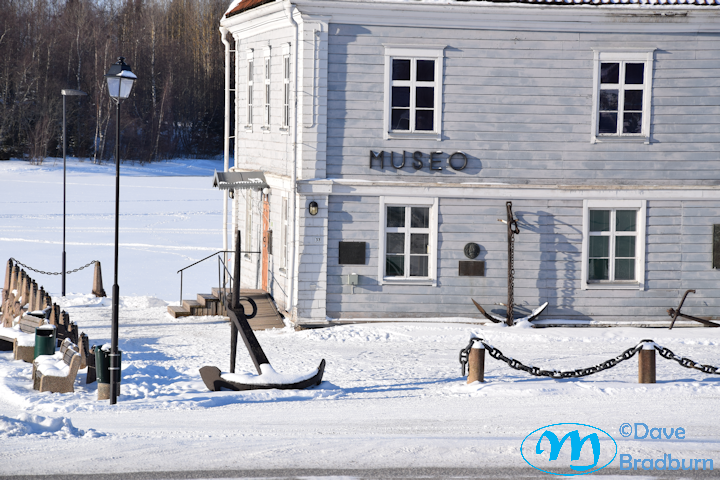 Raahe Sea Museum