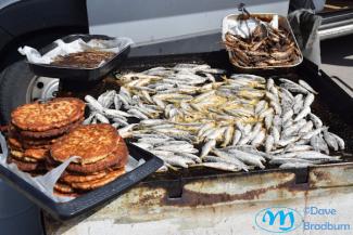 Summer Fish Delicacies