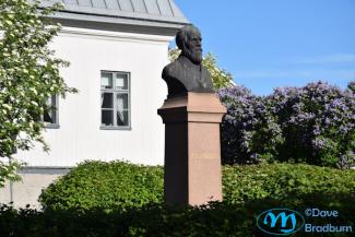 August Maximilian Myhrberg Park